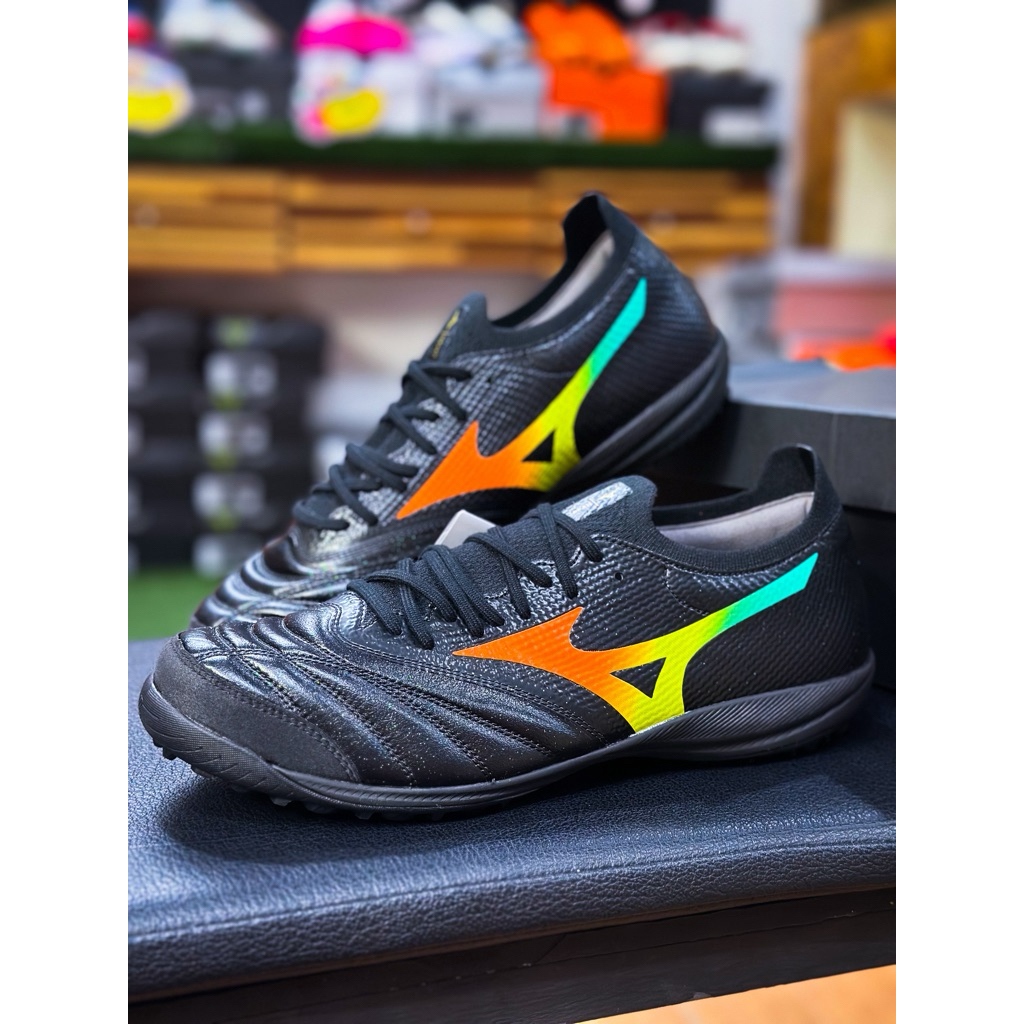 Mizuno Morelia Sara Beta Japan TF ท็อปร้อยปุ่มเจแปน