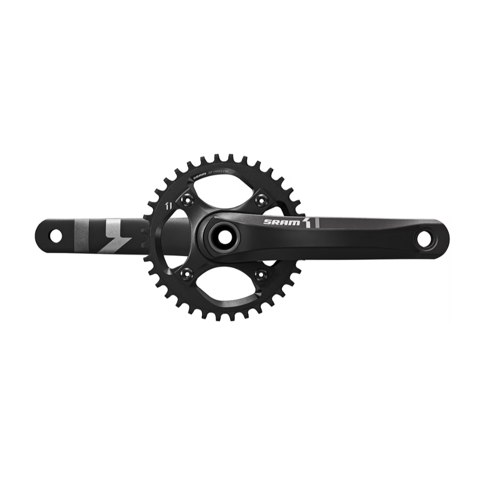 ขาจาน SRAM X1 1400 32T 170mm BB30 1x11 Speed X-SYNC สำหรับจักรยาน MTB
