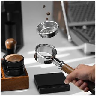 MHW-3BOMBER BEP Butterfly Filter Basket ตะแกรงชงกาแฟ ขนาด 51 / 54 / 58 mm (12 / 15 / 18 / 20 / 22 g)
