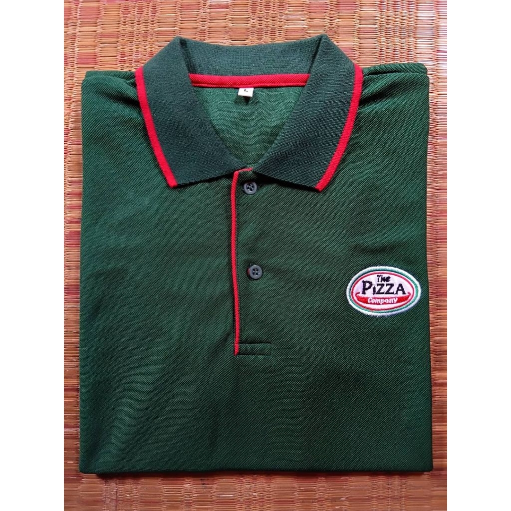 เสื้อเซอร์วิส The Pizza Company