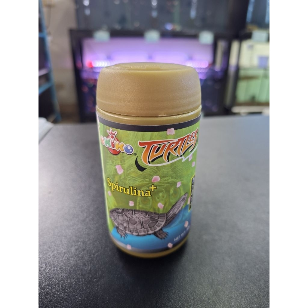อาหารเต่า Okiko Turtle Food