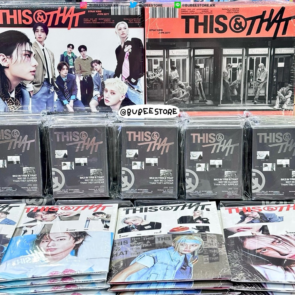 (ใช้โค้ดลด 20% สูงสุด 1000.-) พร้อมส่ง มีส่งด่วน 🛵 RIIZE - 2nd Mini Album [II] Special / Smini / Figure / Photobook