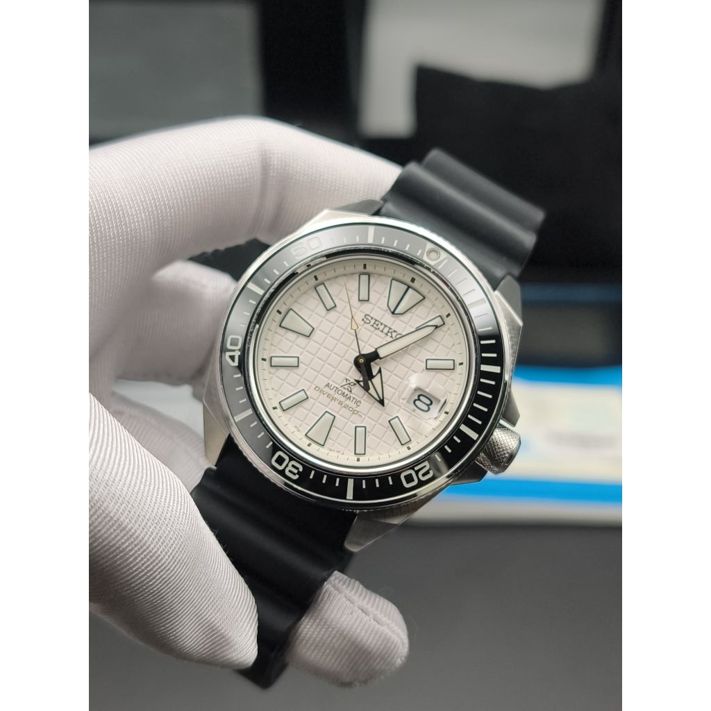Seiko king samurai ⌚