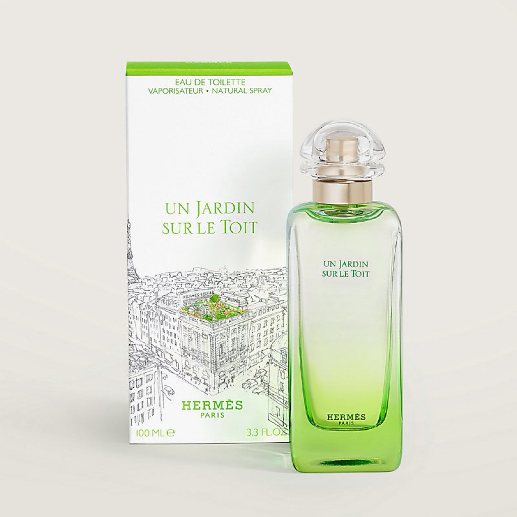 น้ำหอม Hermes Un Jardin sur le Toit 100ml