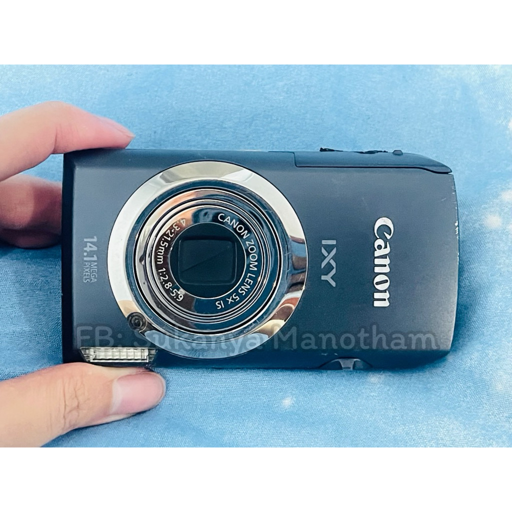 📷 canon ixy10s / ixus 210 📷