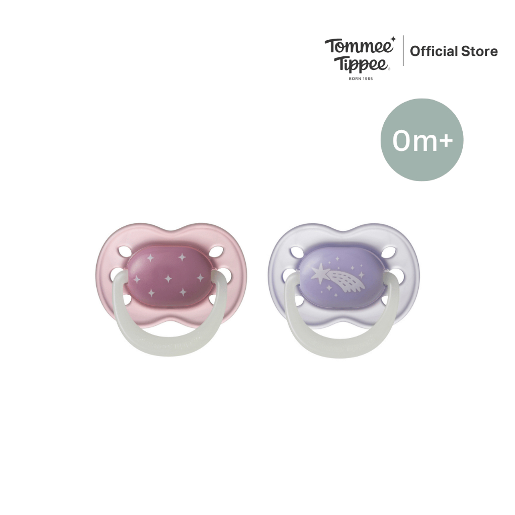 Tommee Tippee لهاية مضيئة 0-6 أشهر — بنات — صورة 4