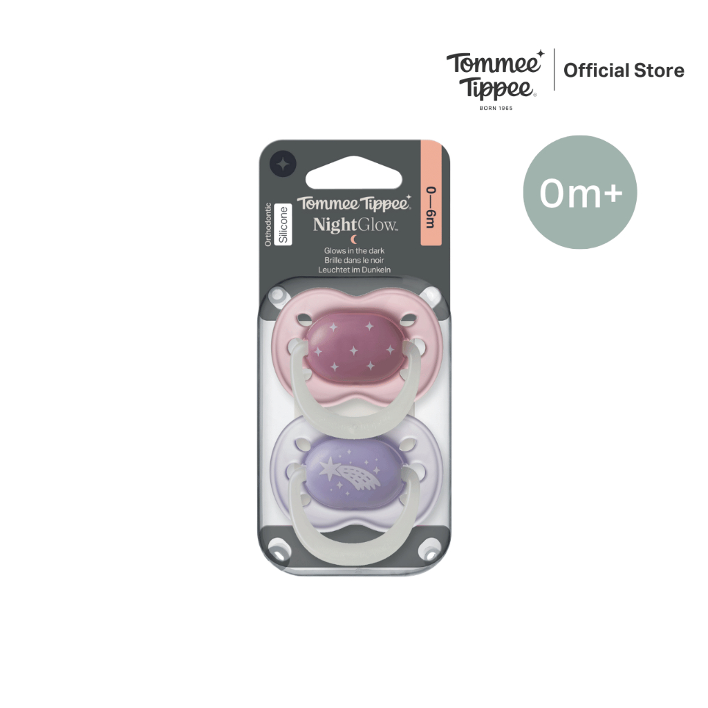 Tommee Tippee لهاية مضيئة 0-6 أشهر — بنات — صورة 5