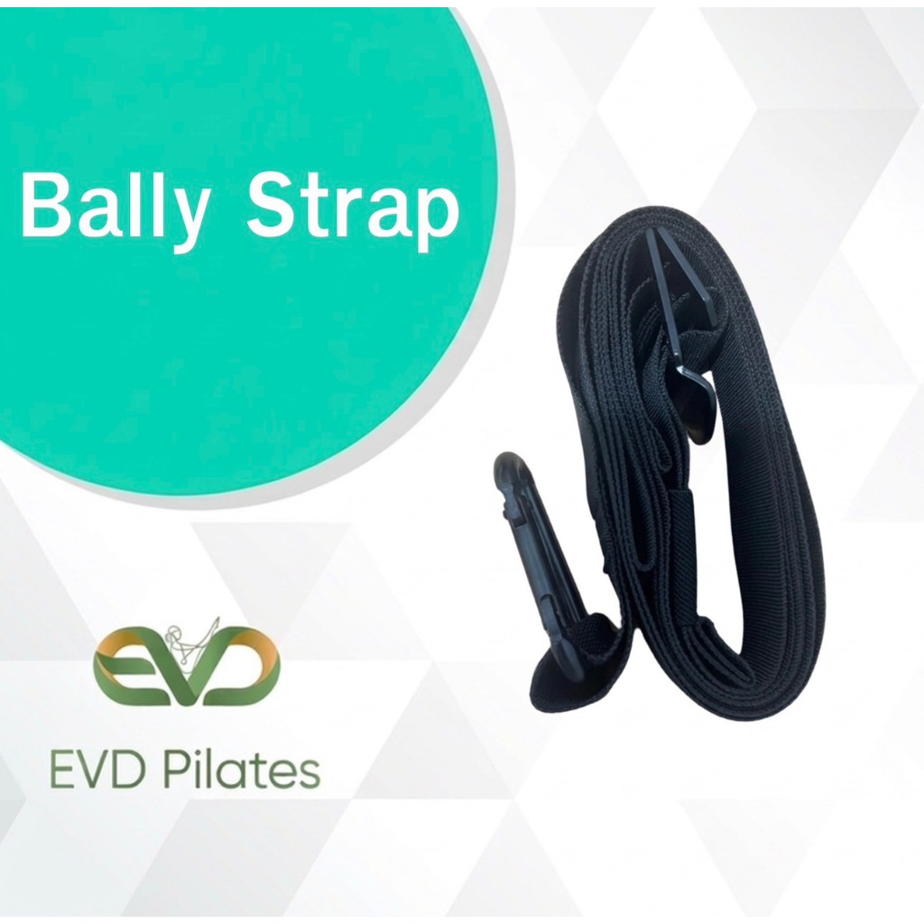 Bally Strap สำหรับเครื่อง Pilates Cadillac
