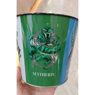 🍿แก้วน้ำแฮรี่ พอตเตอร์ ครบรอบ 25 ปี⚡Gripper Cup + ถังเหล็ก Tintub Harry Potter 25 Years Of Magic🪄จากหน้าโรงหนัง Major