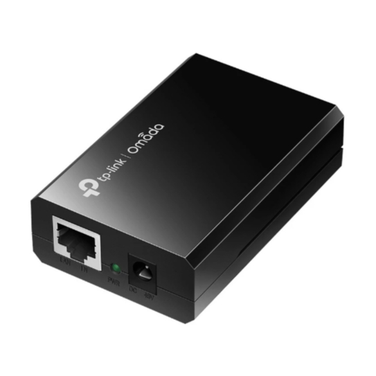 Omada by TP-Link POE150S PoE Injector 15.4W 802.3af Gigabit Port ประกันศูนย์ 1 ปี