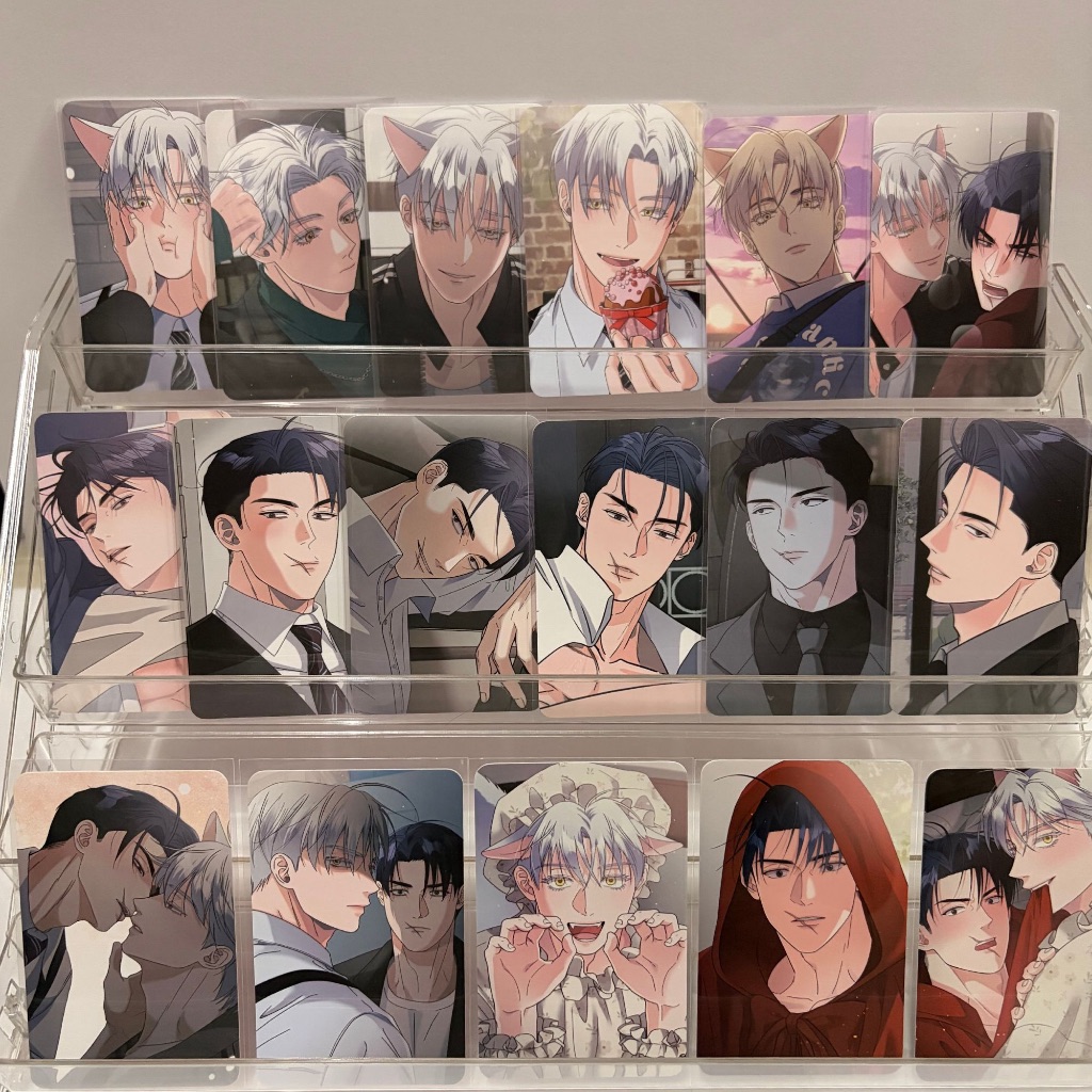 (พร้อมส่ง) [YOU ARE SO LOVELY] Collection Photocards | น้องแฮอน พี่จูฮยอก [ปล่อยใบซ้ำ/การ์ดสะสม]