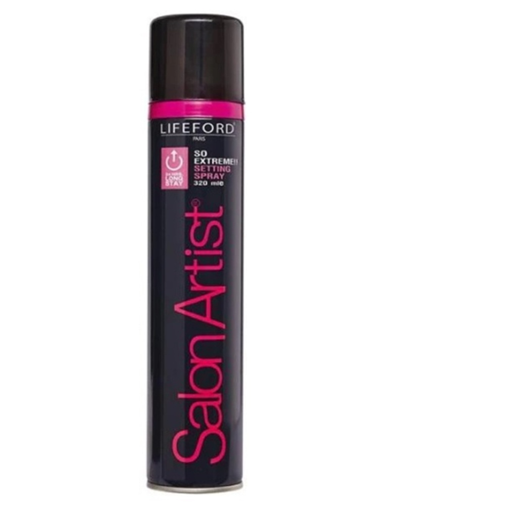 Lifeford  Salon Artist  Spray