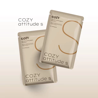 [พรีออเดอร์ ส่งของวันที่25สิงหา] COZY โคซี่ แพคเกจใหม่ล่าสุด รับตรงจากแบรนด์ โคซี่ โปร ไฟเบอร์ ของแท้ 100% มีบัตรตัวแทน