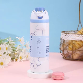 เคลียร์สต็อกราคาต่ำ ขวดน้ำเก็บความเย็น Owala Freesip ขนาด 24oz 32oz