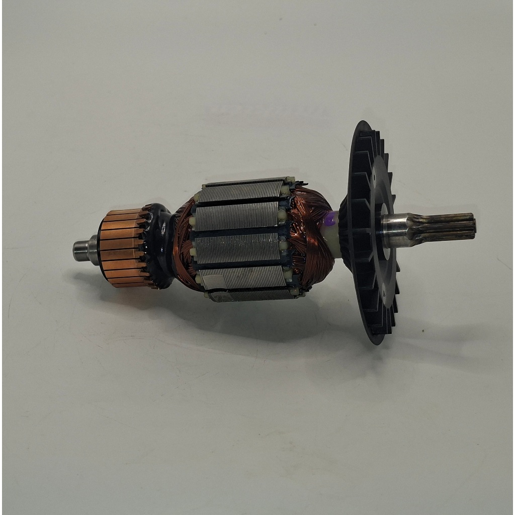 DEWALT อะไหล่ทุ่นบล็อกไฟฟ้า รุ่น DW293 part no 5140071-79 ใช้ประกอบงานซ่อมอะไหล่แท้