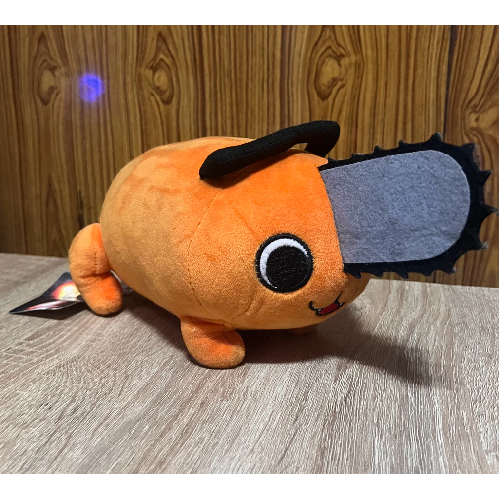 Chainsaw Man Pochita Plush Stuffed Toy Doll