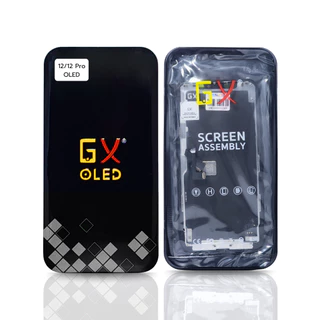 จอ GX OLED หน้าจอ สำหรับ IP 12/12PRO/12PRO MAX /12mini จอมือถือ แบบเปลี่ยน COD รับประกัน 1เดือน