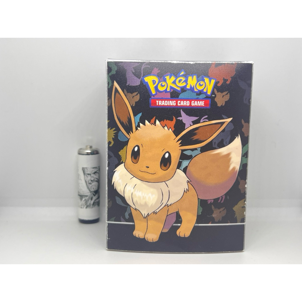 Pokemon Card case TCG ultrapro Eevee