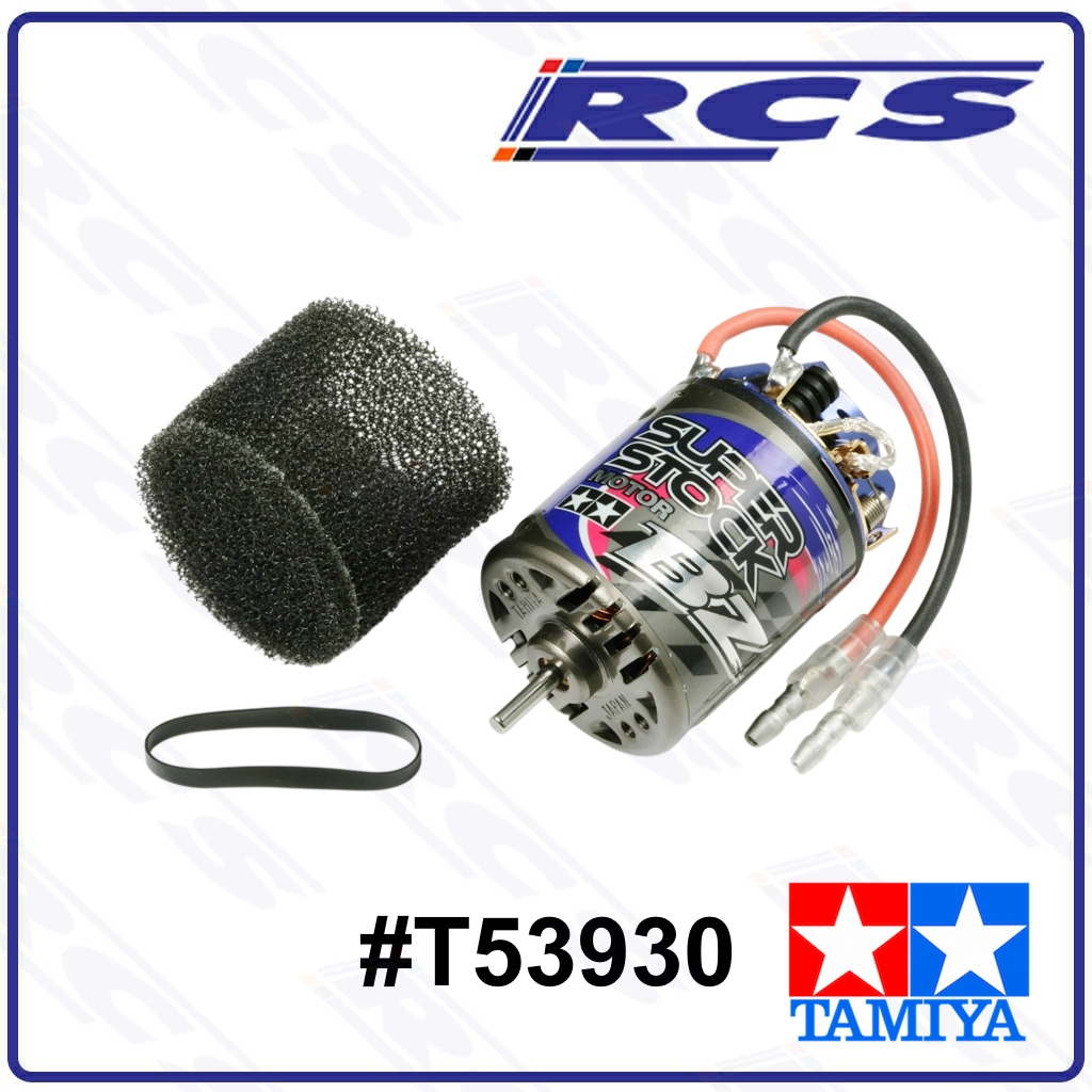 💥New💥 TAMIYA 53930 SUPER STOCK MOTOR TYPE-BZ (23T)