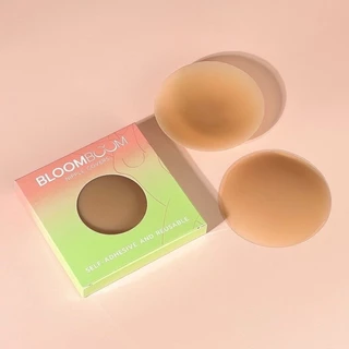 ((สีอ่อนแบบเดียว)) บูมบูม Bloom Boom ปิดจุกอิงฟ้า ตัวดัง กันน้ำ กันเหงื่อ