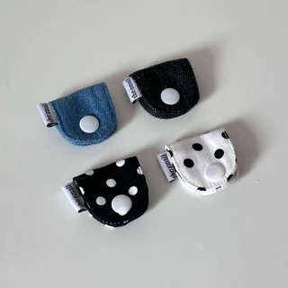 cable holder | ที่จัดระเบียบสายชาร์จ by the.smallstuff