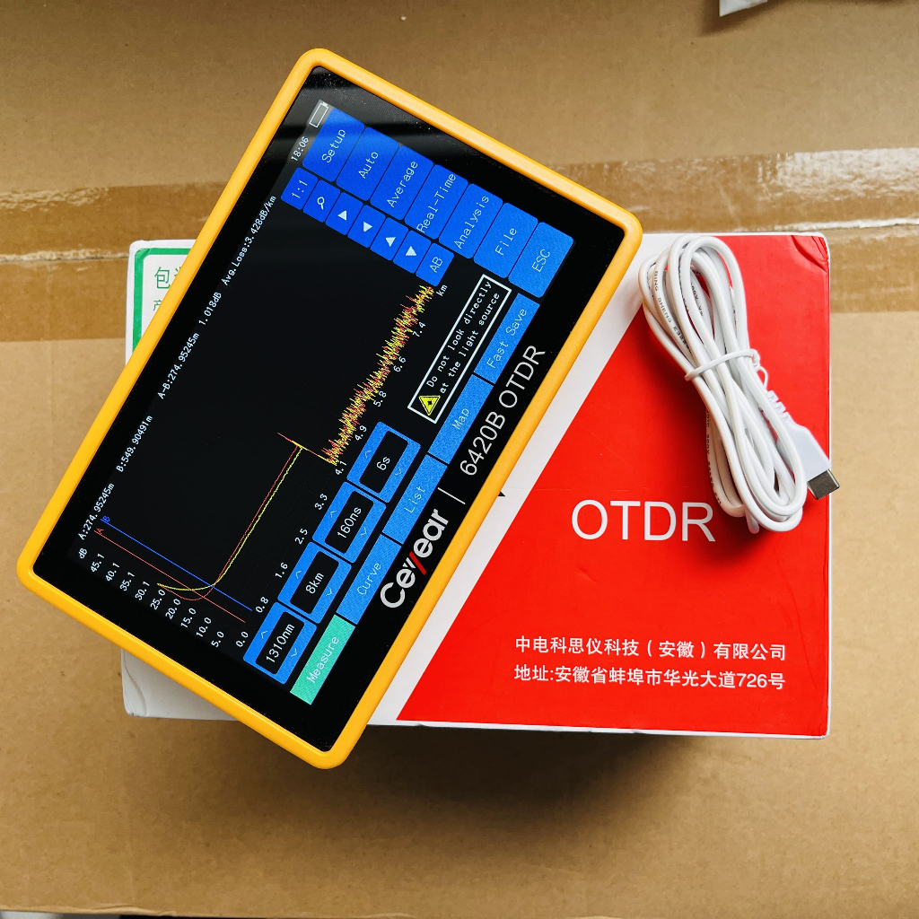 Ceyear 6420B OTDR มือสอง