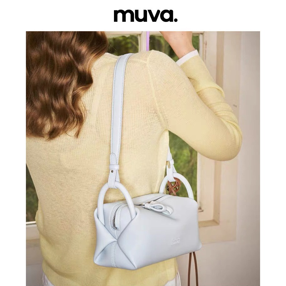 Muva mini Pillow Bag ของแท้ 100% กดจาก Official Muva