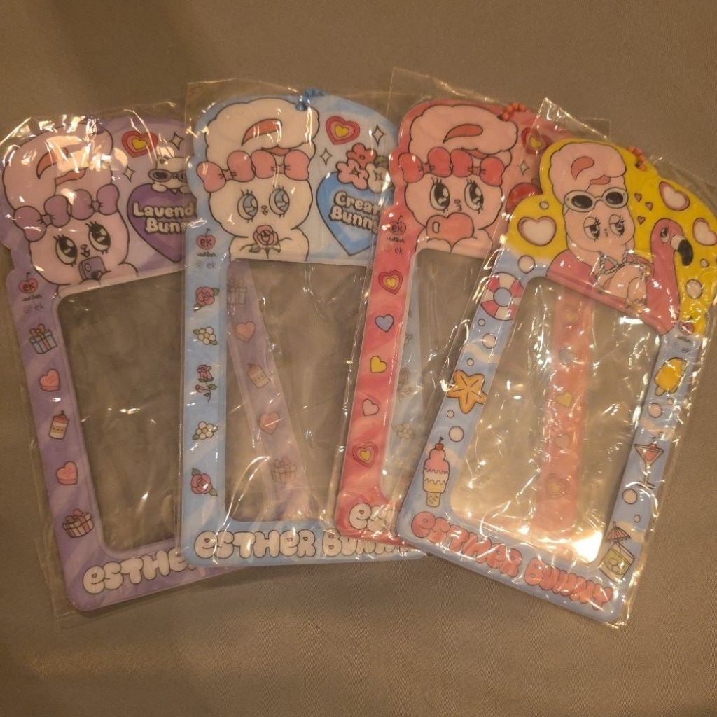 เฟรมการ์ด Ester Bunny ( เฉพาะเฟรมการ์ด)