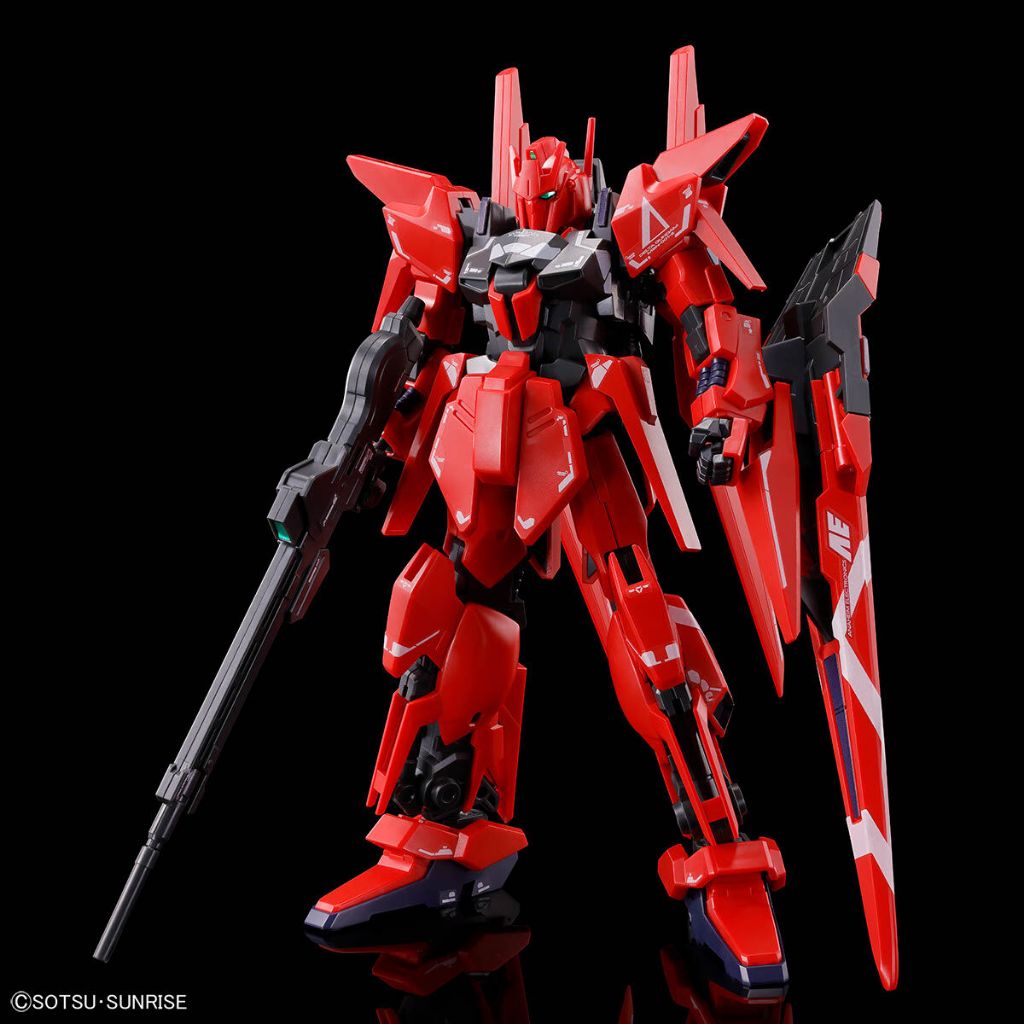 HG - Delta Gundam II (Limited Item)