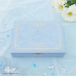 พร้อมส่ง ยน270 Cardcaptor Sakura Clear Card – Sakura’s Sparkling Jewels ✨🌸