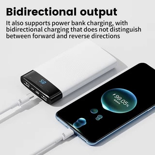 สายเคเบิลข้อมูล USB-C TypeC-TypeC ชาร์จเร็ว ไม่แตกหักง่าย มีให้เลือกหลายความยาว สายชาร์จโทรศัพท์แบบหนาและทนทาน
