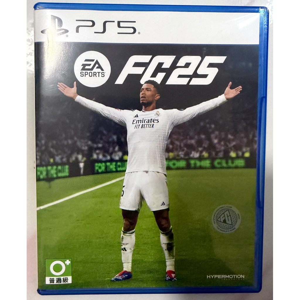 PS5 แผ่นเกมส์ Fc25( มือสอง) สภาพใหม่มาก