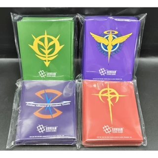 Official Card Sleeve GUNDAM CARD GAME