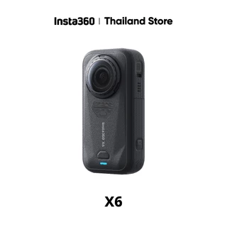 [New] Insta360 X6 series | Action Cameras | กล้องแอคชั่น | วิดีโอ 360° 8K 50fps