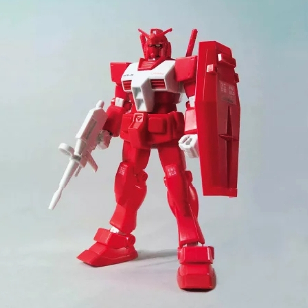 HG - RX-78-2 Gundam (Uniqlo Color)