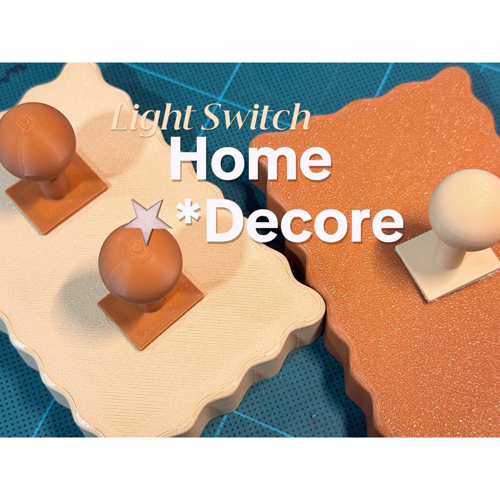 Pre-order 5-7 วัน Light Switch