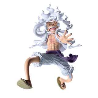 Bandai(บันได) BANPRESTO ONE PIECE GRANDISTA-MONKEY D.LUFFY GEAR5-III