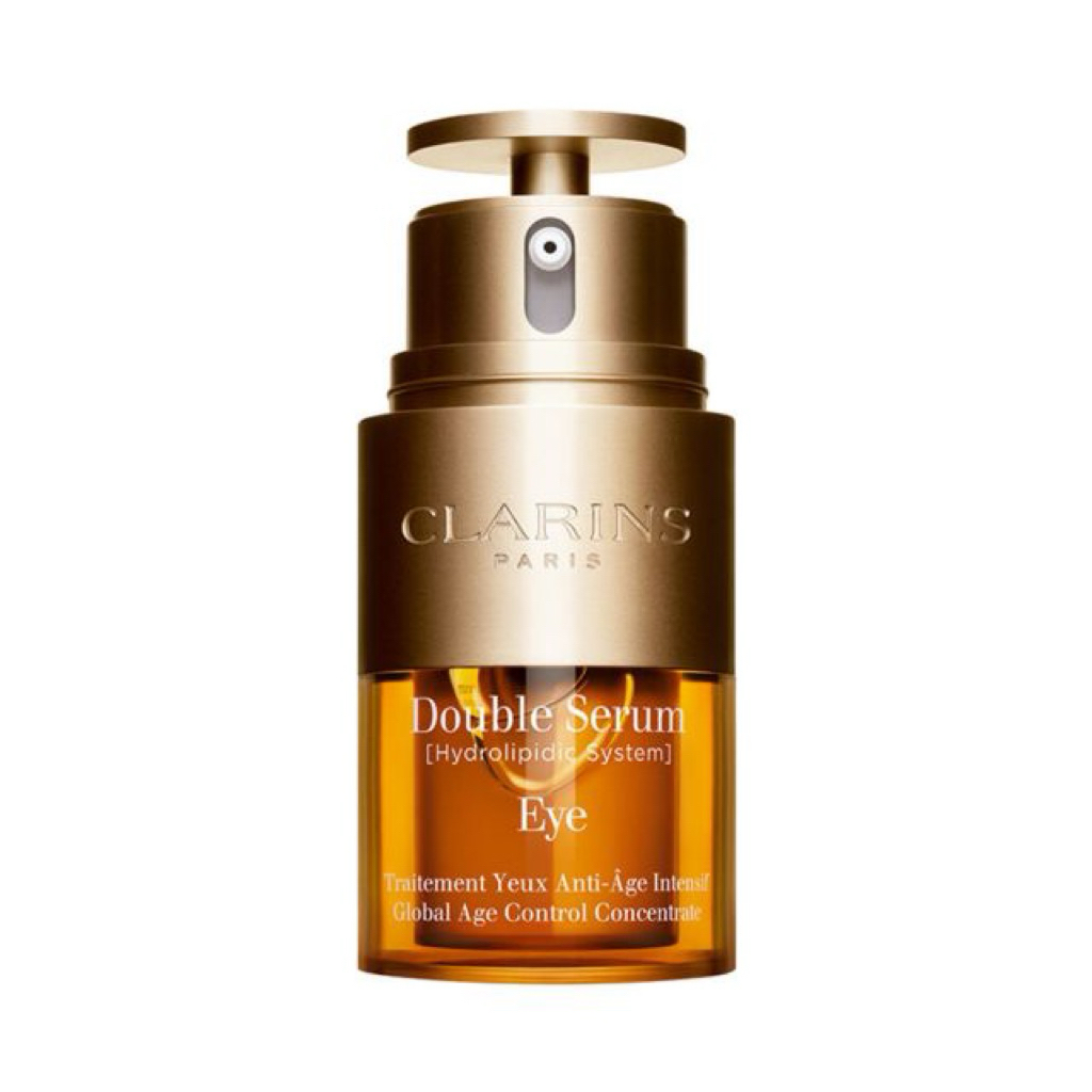 Clarins eye double serum 20ml