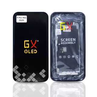 จอ GX OLED หน้าจอ สำหรับ IP 11 11PRO 11PRO MAX จอมือถือ แบบเปลี่ยน COD รับประกัน 1เดือน