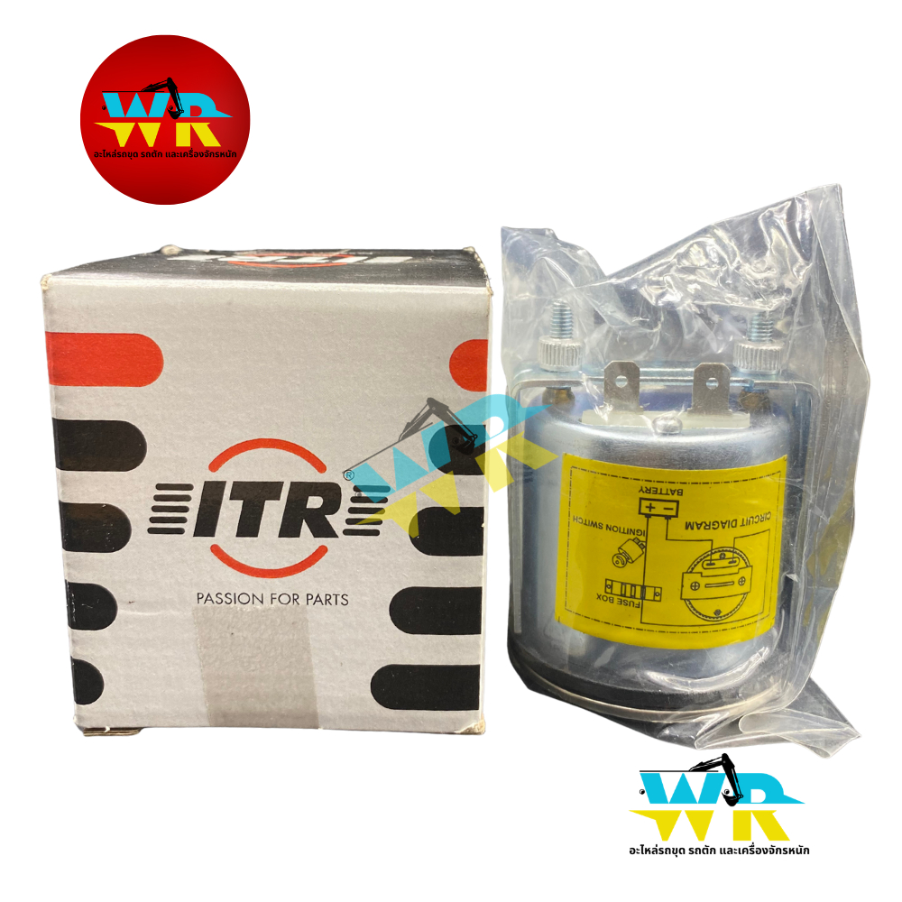9W-1491 เกย์ชั่วโมง CAT (85006-3,9G-6762,9G-8304,6N-5906,6T-7337,4N-3700) ITR