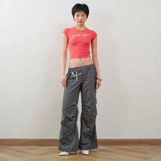 FALLEN ANGELS RASTER TEE (เสื้อยืด)