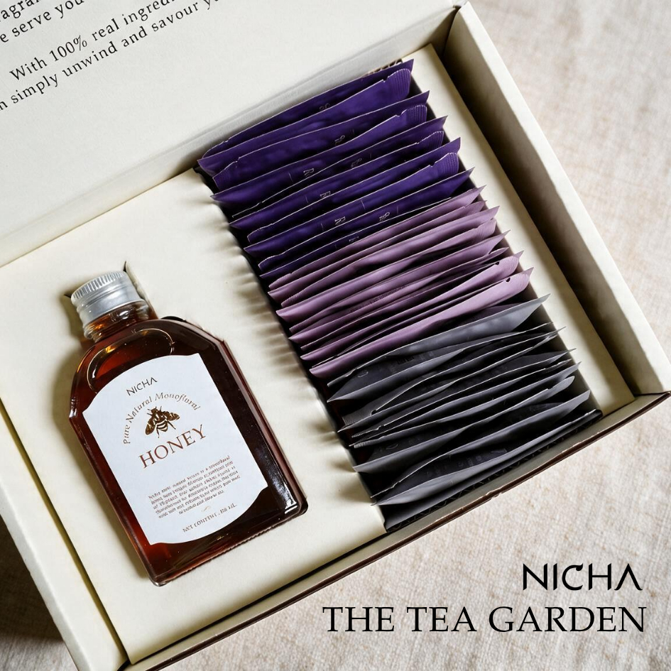 เซตของขวัญ ชาอูหลงพรีเมียม อูหลงมะลิ อูหลงหอมหมื่นลี้ ทิกวนอิม Premium Oolong Set