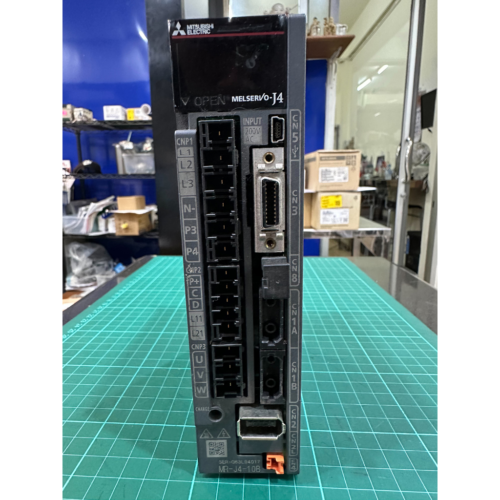 Mitsubishi MR-J4-10B สินค้ามือสอง