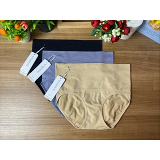 NUZ25028 - SABINA Panty Zone กางเกงชั้นในผ้าทอ ทรงเอวสูง สะโพก 33 - 41นิ้ว มีความยืดหยุ่นสูง นุ่มลื่น เย็น สวมใส่สบาย