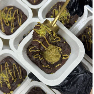 ซอฟต์คุกกี้ตัก เนยแท้ แป้งฝรั่งเศส | Premium Scoopable Cookie | PUKKI PUKKI น้ำหนัก150g