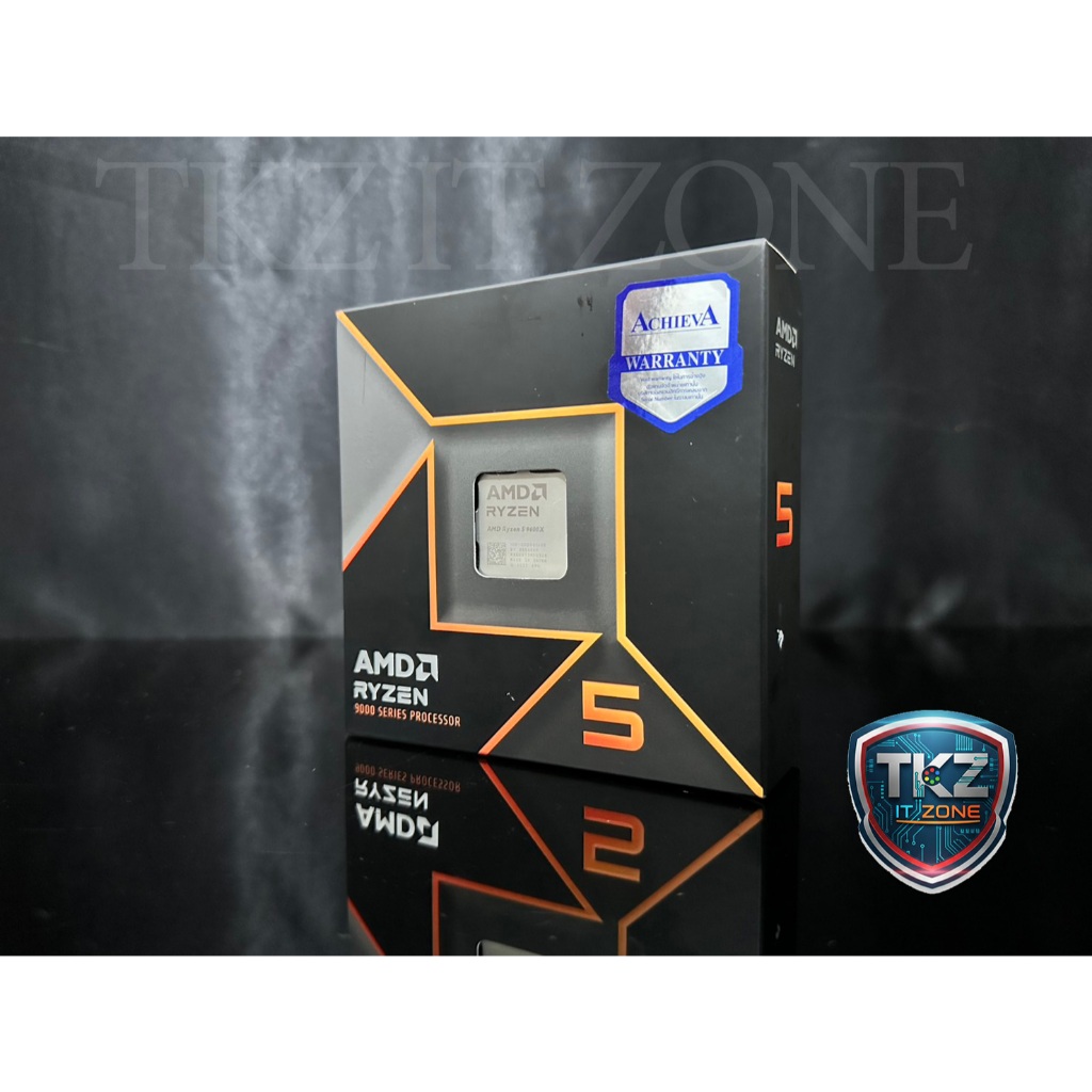 ซีพียู(CPU) AMD RYZEN 5 9600X (socket AM5)