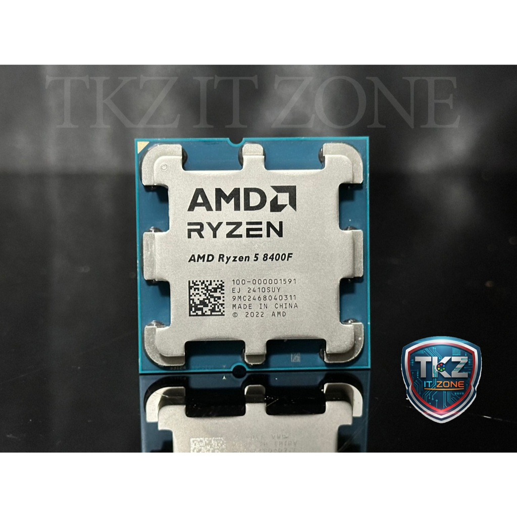 ซีพียู(CPU) AMD RYZEN5 8400F (socket AM5)