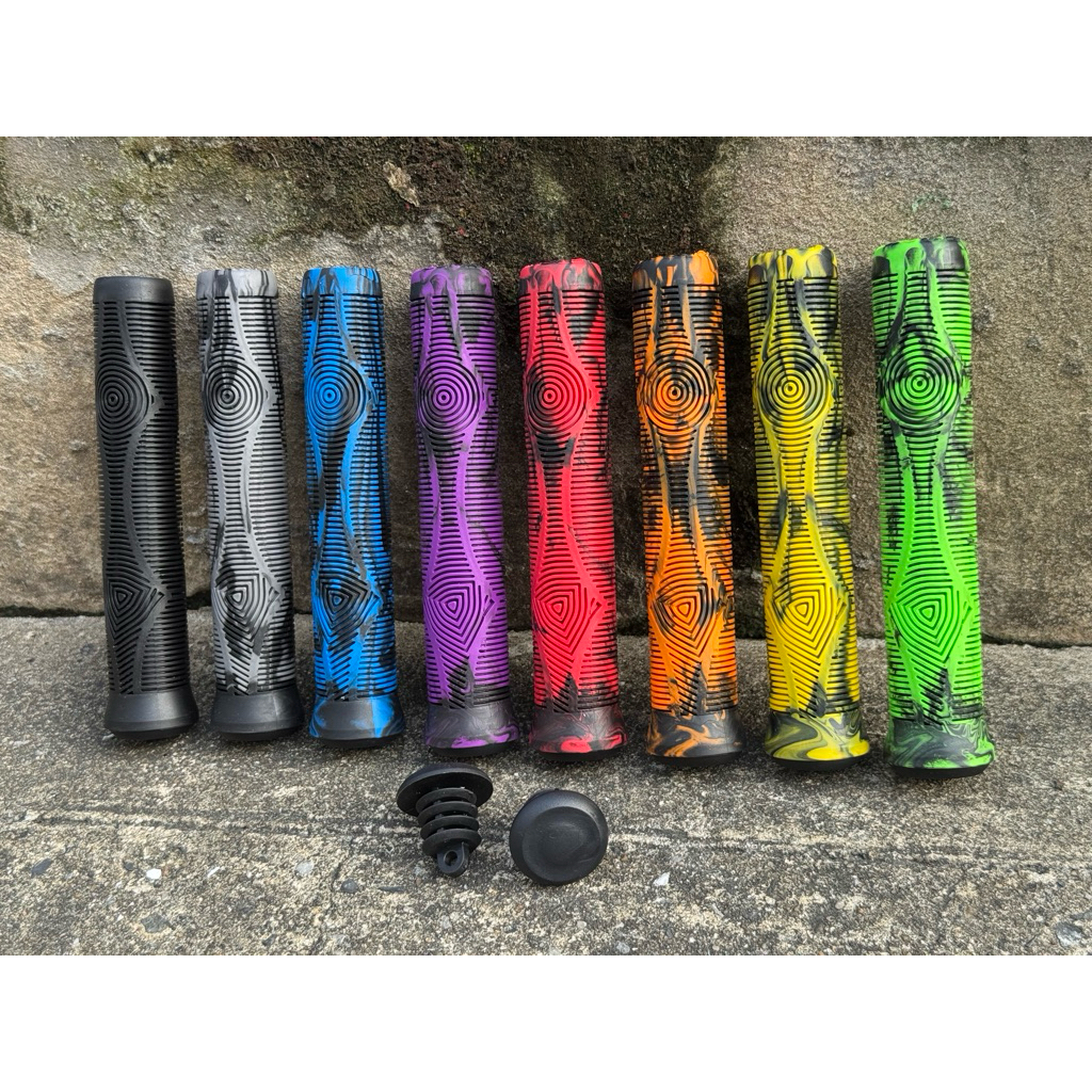 ปลอกแฮนด์จักรยาน bmx ความยาว 160 มิลิเมตร
