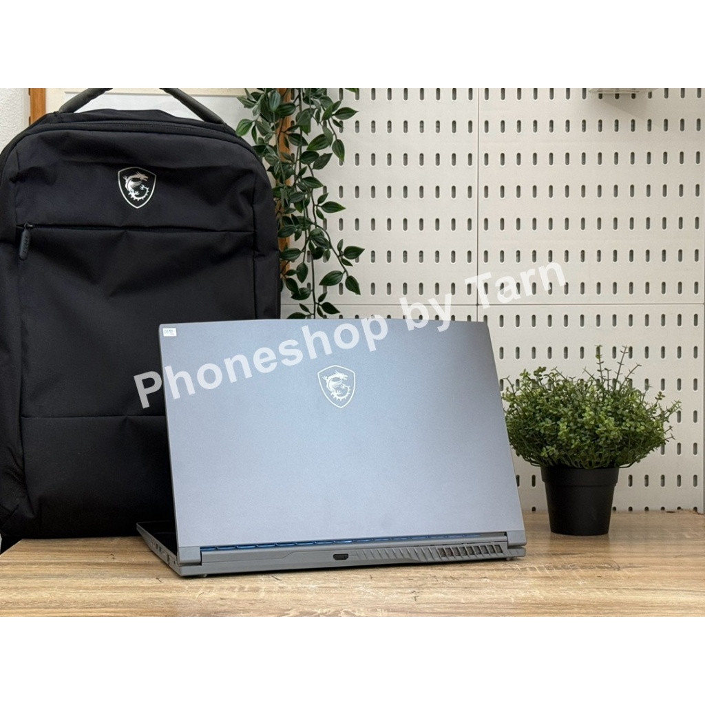 MSI THIN 15 B13UC-1609TH (RAM 32 RTX 3050) ราคา 24,900 บาท