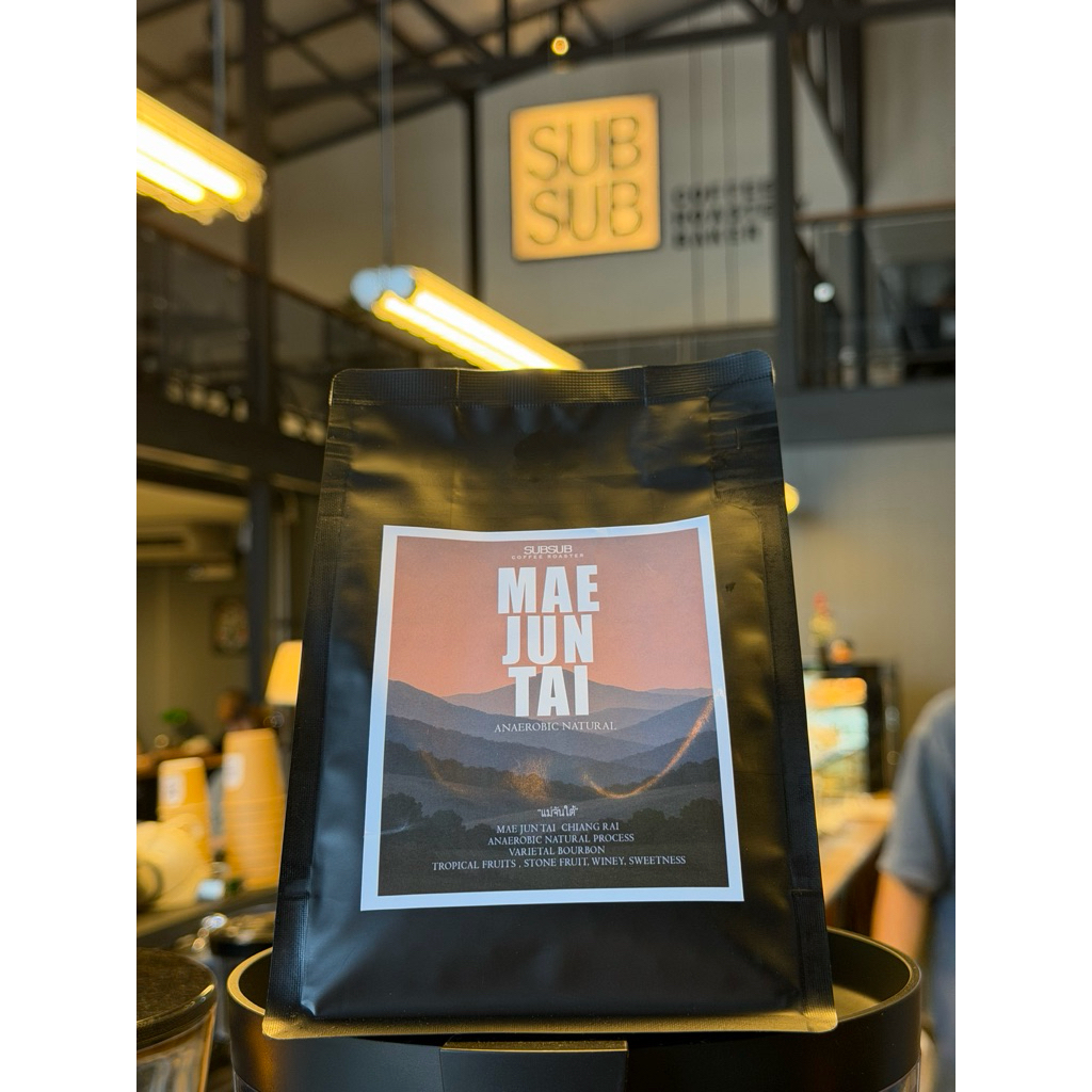 แม่จันใต้ Anaerobic SUBSUB COFFEE ROASTER